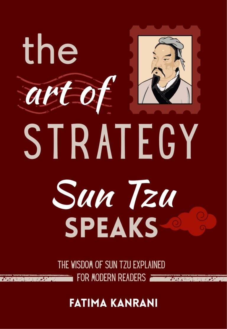 sun tzu speaks new cover
